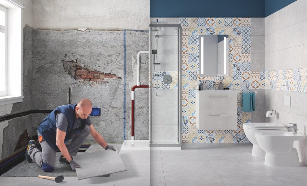 Ristrutturazione bagno e sanitari: quando e come è detraibile
