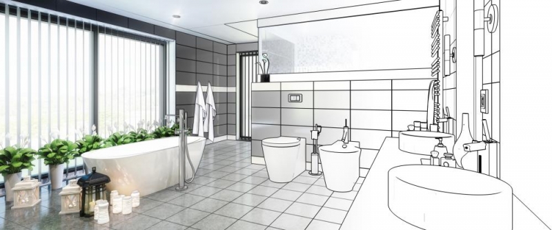 RIstrutturazione bagno: detrazioni senza CILA?